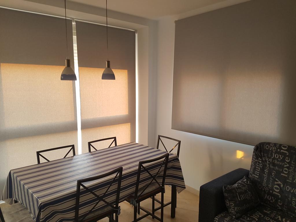 Alondras Playa Denia Apartment ภายนอก รูปภาพ